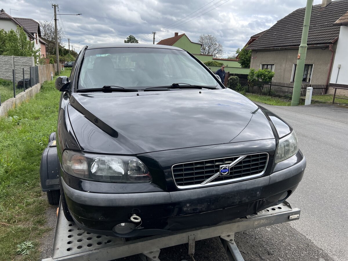 Volvo s60 nd 24i 103kw