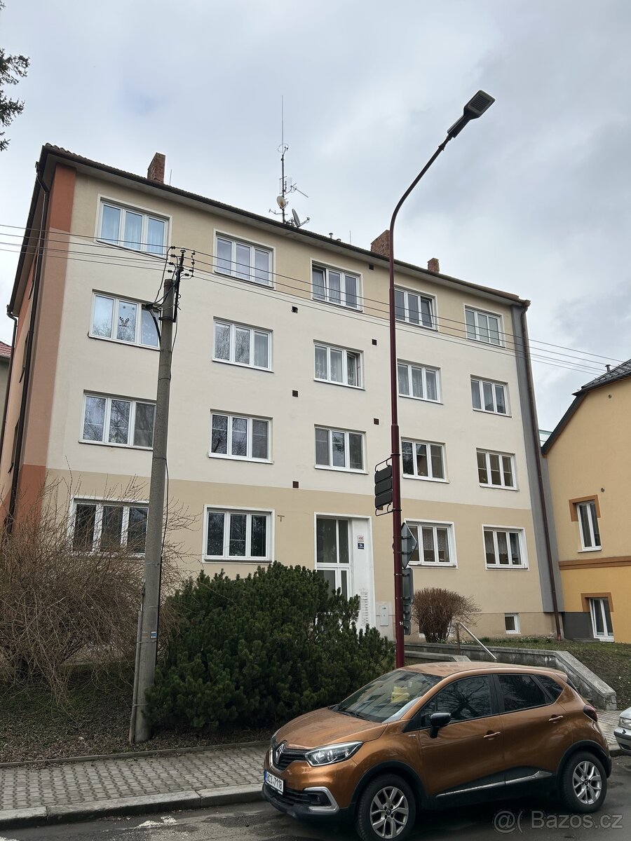 Prodej zděného bytu 2+1 v OV, Svitavy