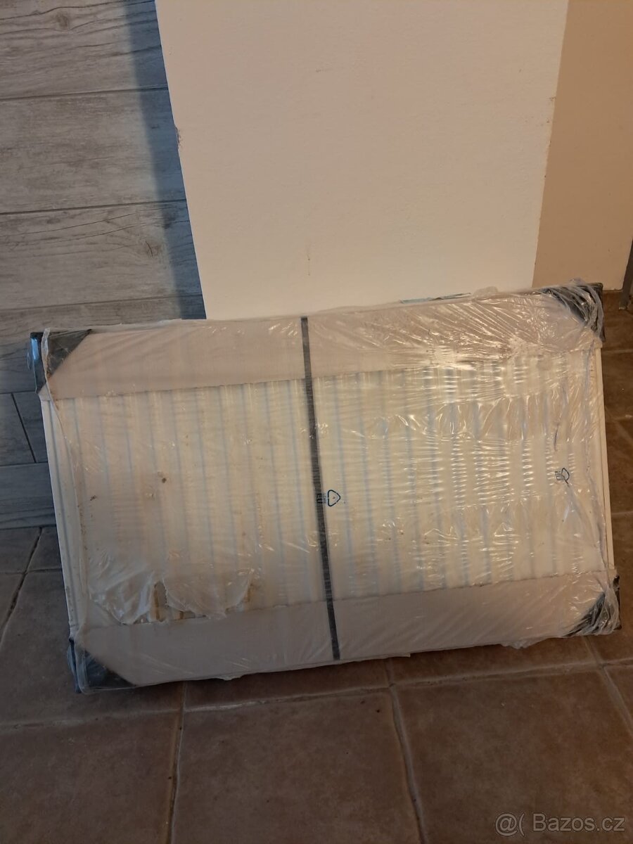 Radiátor 500 X 800 mm nový