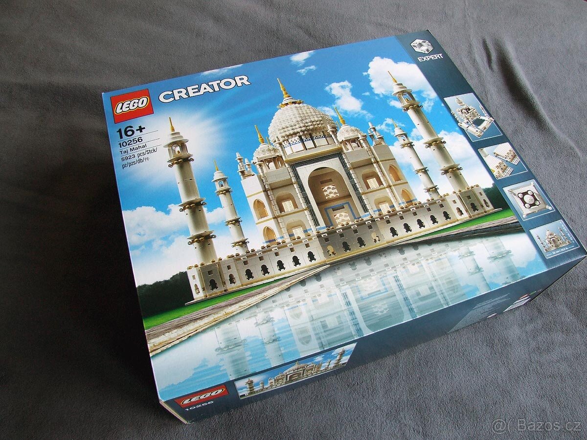 10256 LEGO Creator Expert - Taj Mahal