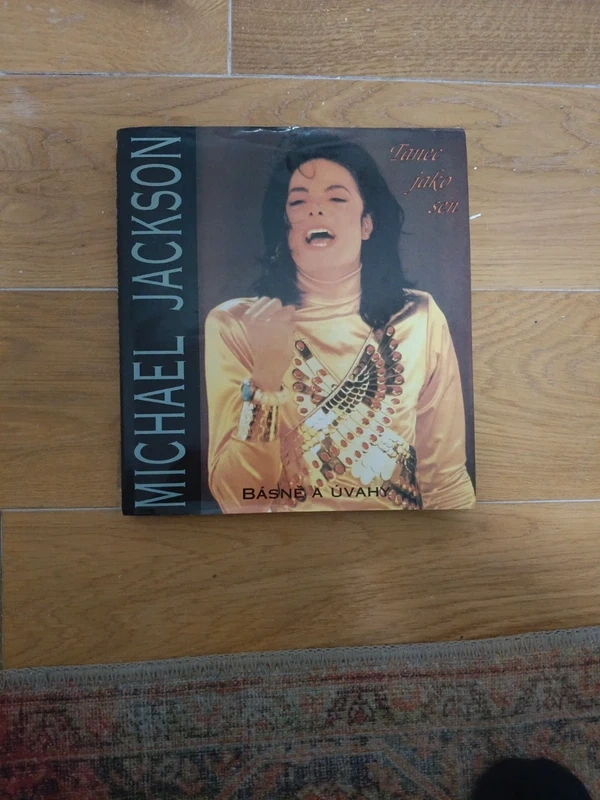 Michael Jackson tanec jako sen