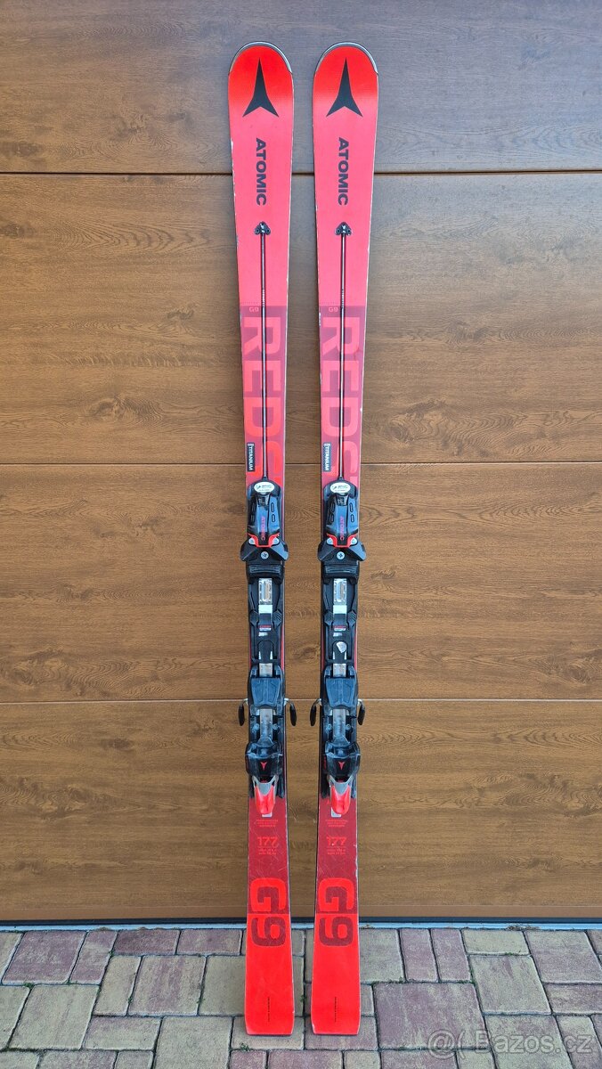 Obřačky Atomic Redster G9 177cm model 21/22