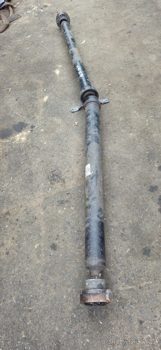 Kardan kardanka audi A8 4E D3 3.0 tdi 4e0521101h