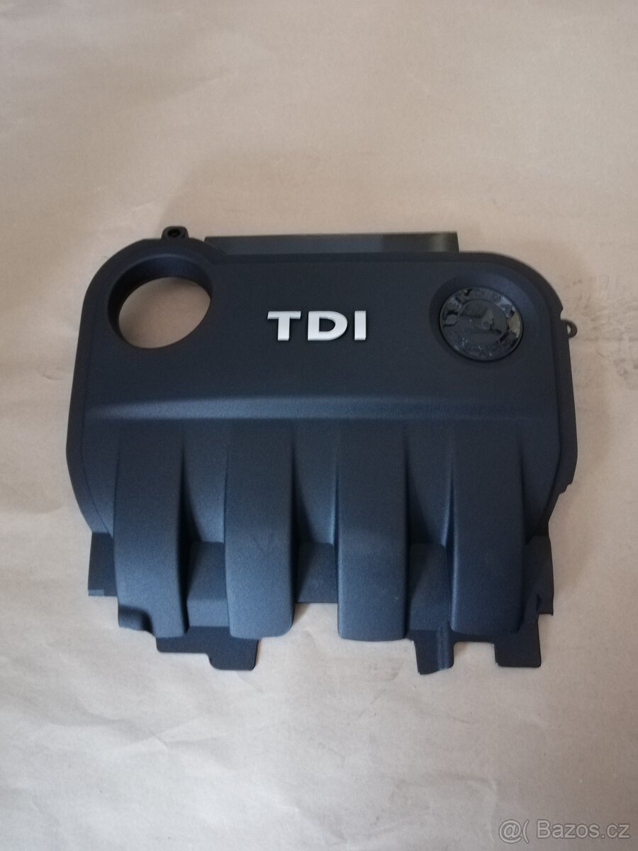 Horní kryt motoru Škoda octavia, yeti, superb