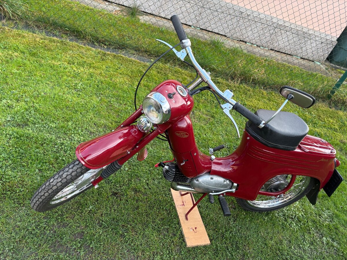 Jawa 50 555