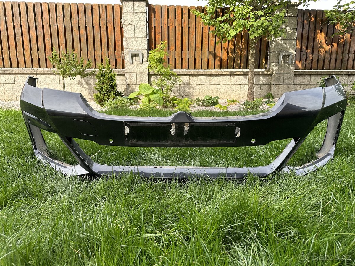 Předení nárazník BMW řada 5 G30 G31 LCI M-Paket