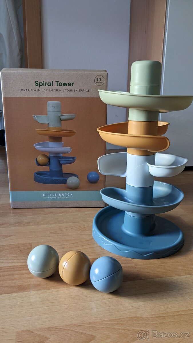 Kuličková dráha Little Dutch