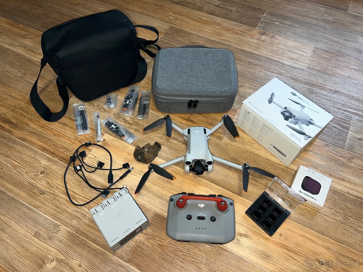 DJI Mini 3 Pro Fly More Combo