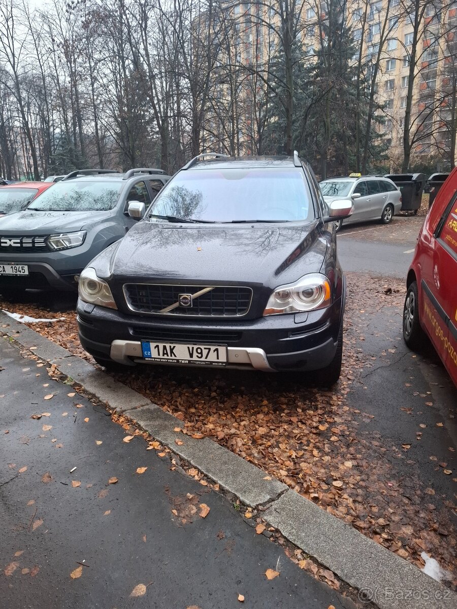 Volvo Xc90 D5 Awd executive