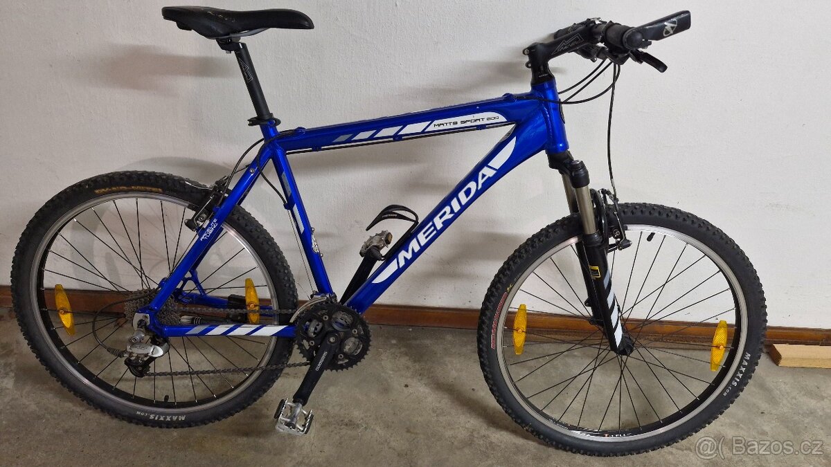 Horské kolo Merida MATTS SPORT 500
