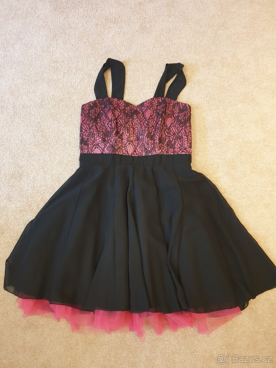 Společenské šaty, cel. 38