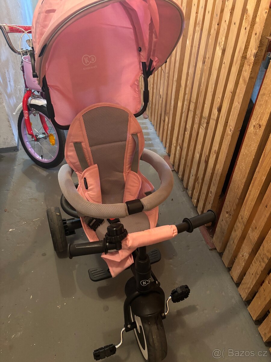 Tříkolka Kinderkraft