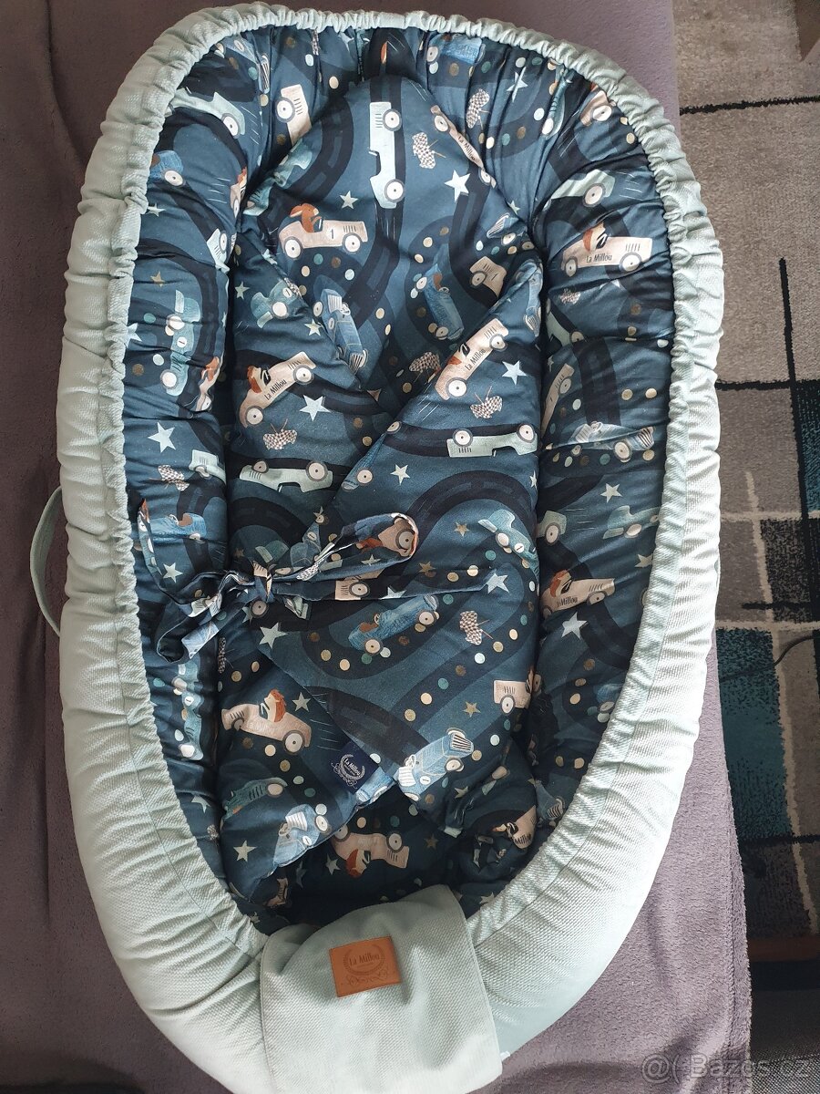 Hnízdečko se zavinovačkou la millou