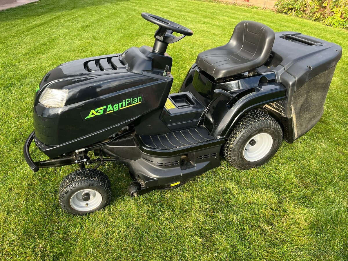 ALPINA-AGAMA BT 84 HCB ZÁNOVNÍ STAV