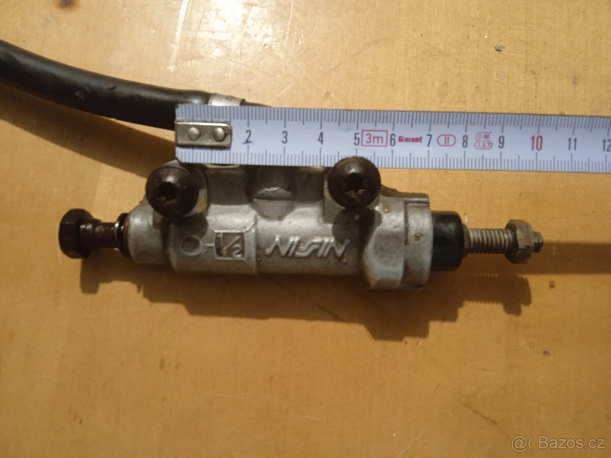 Brzdová pumpa Nissin