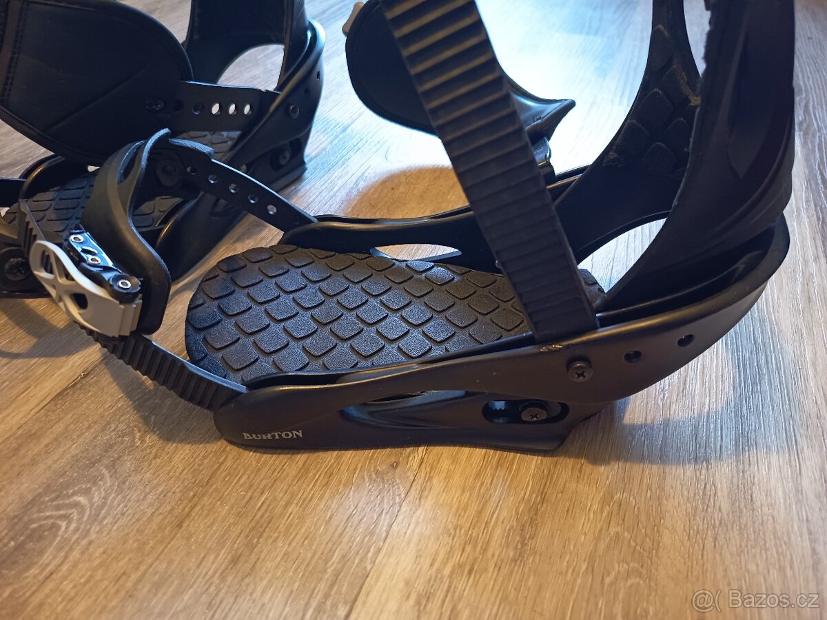 Vázání SNB Burton Citizen
