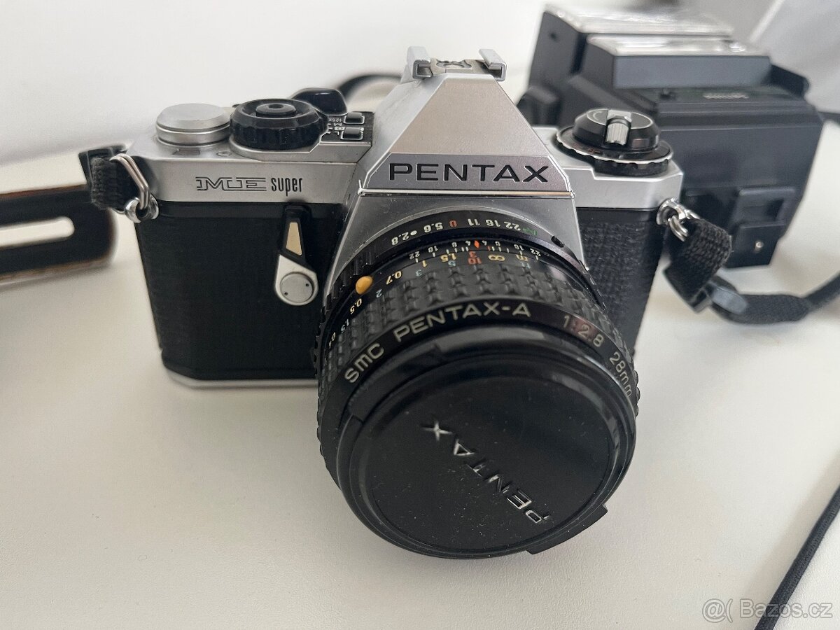 PENTAX ME SUPER