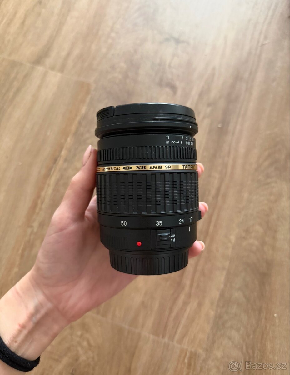 Tamron 17-50mm f/2.8