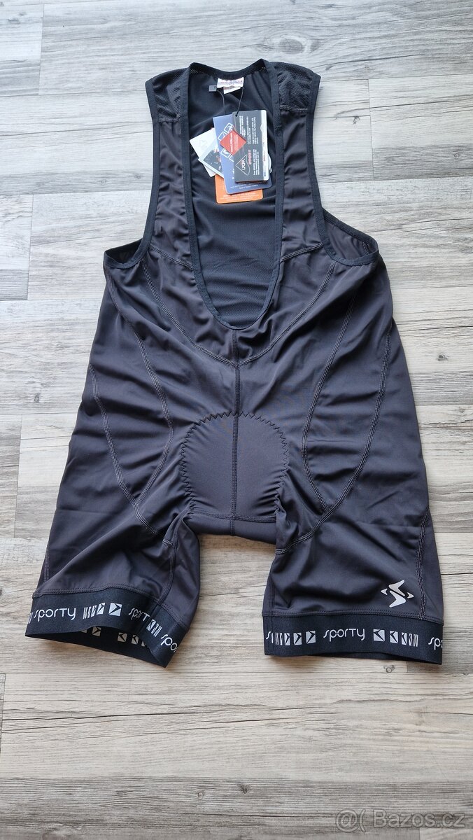 Krátké cyklo kalhoty - 1x použité