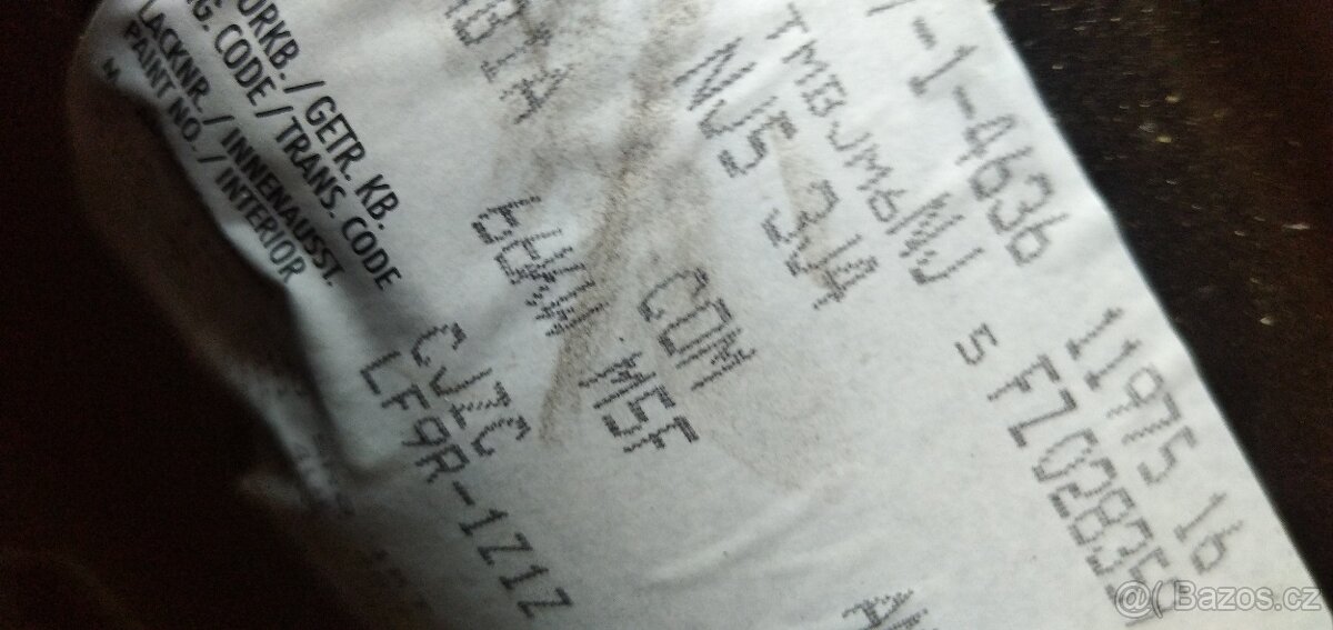 Motor fabia 3 tsi CJZC