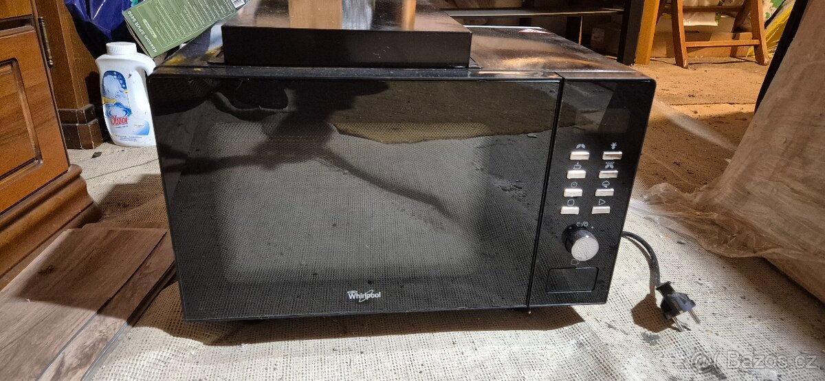 Mikrovlnka Whirpool 23l s grilem 1000w