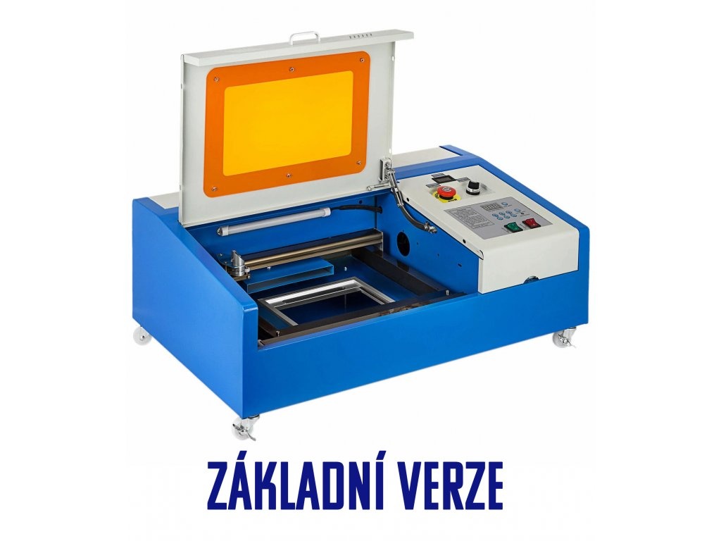 Prodám co2 laser gravírku K40 watt