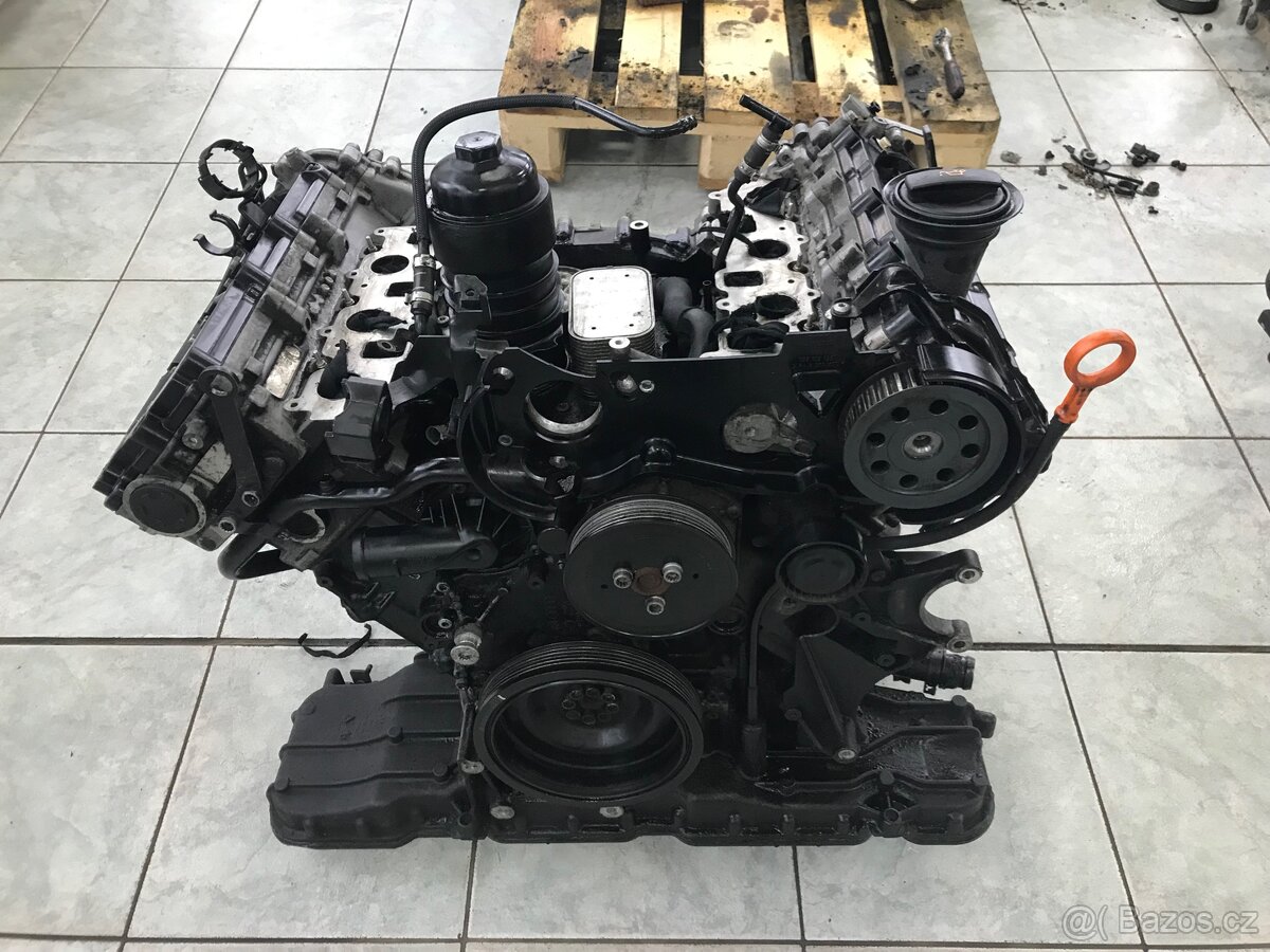 Motor Audi A6 2.7 TDI BPP
