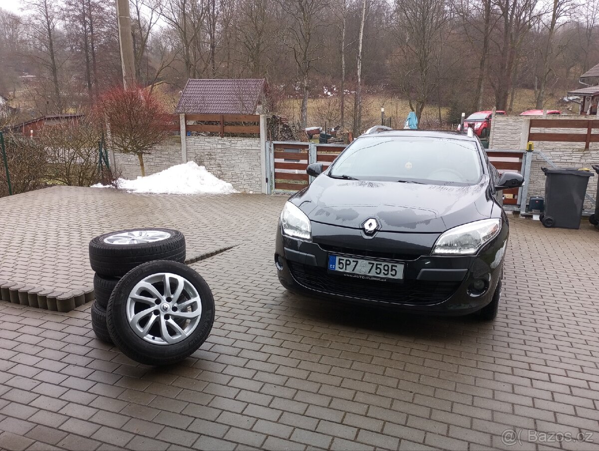 Renault Megane III grandtour