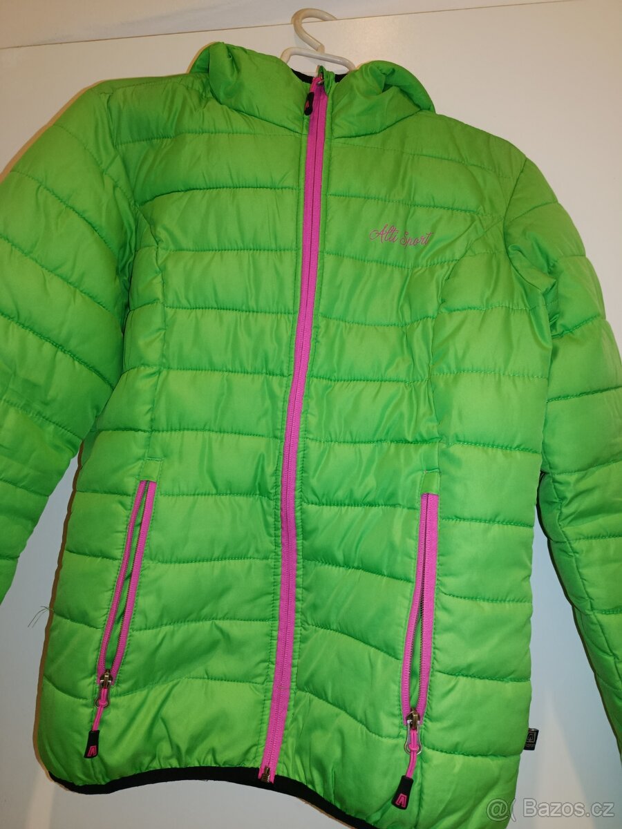 Dámská bunda
