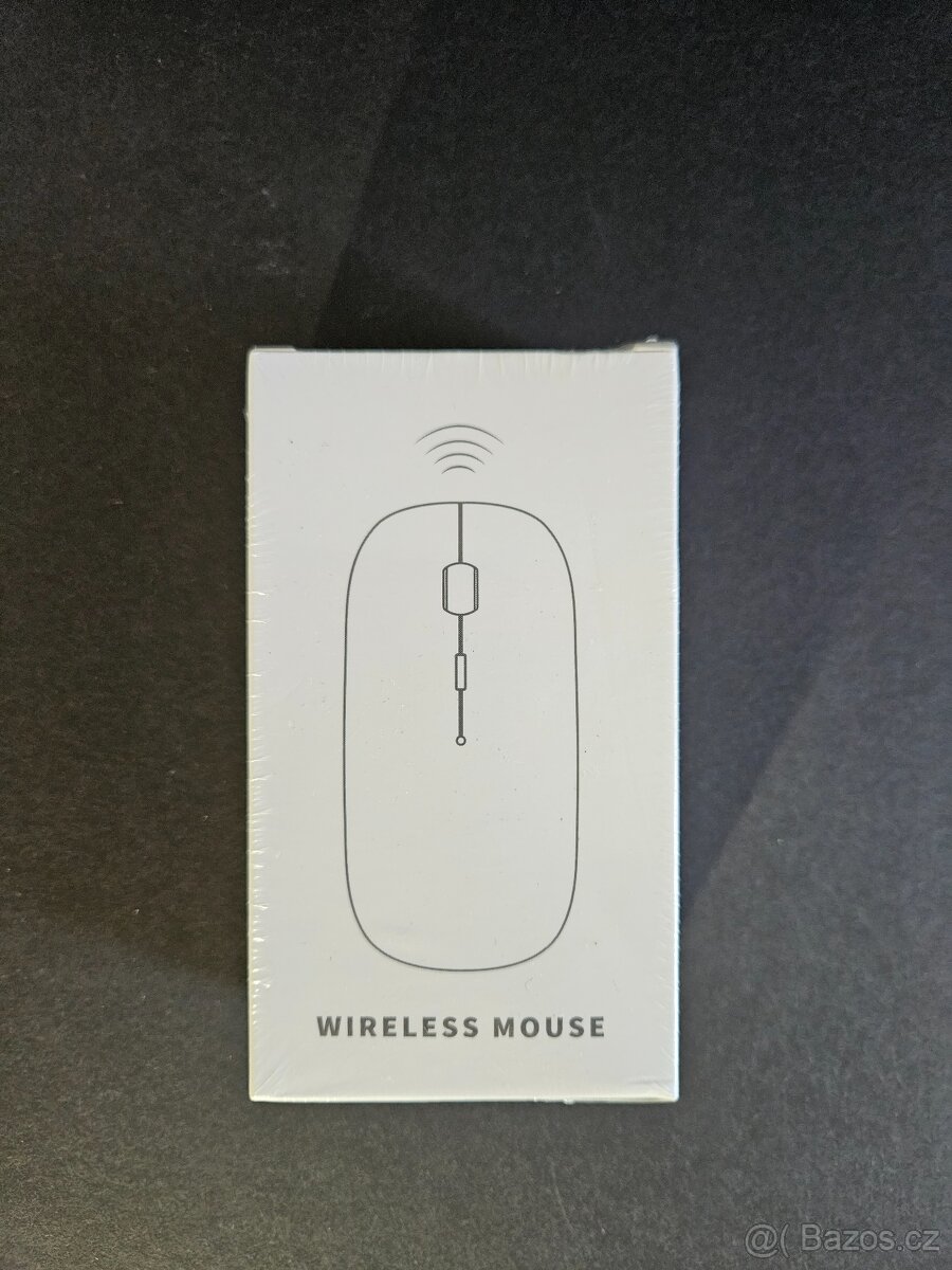 Nová bezdrátová myš