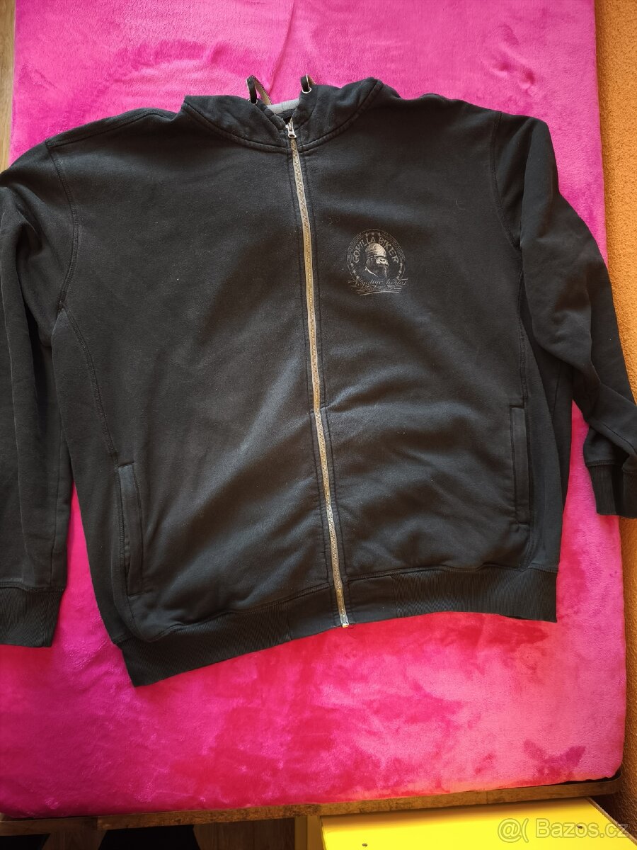 Pánská mikina vel. 4xl