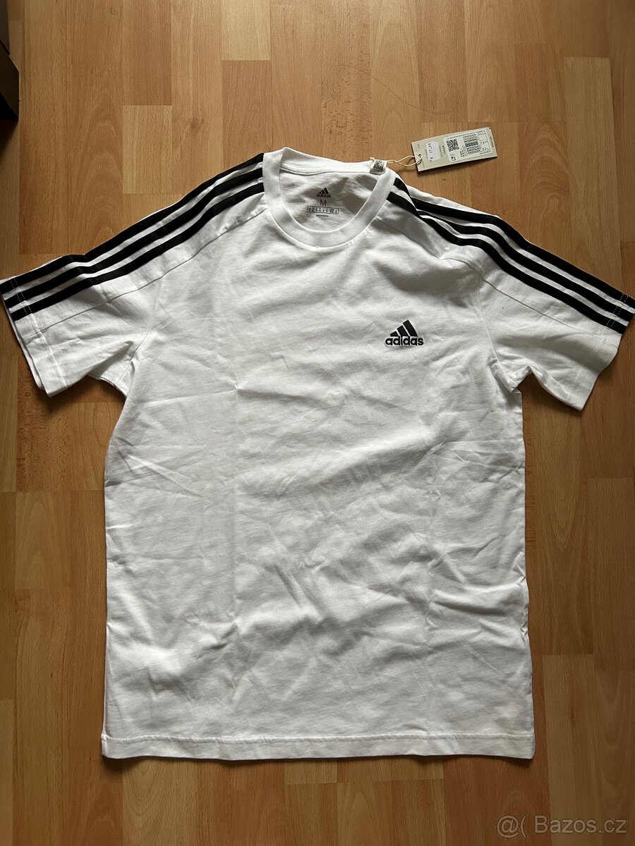 Nové tričko Adidas M