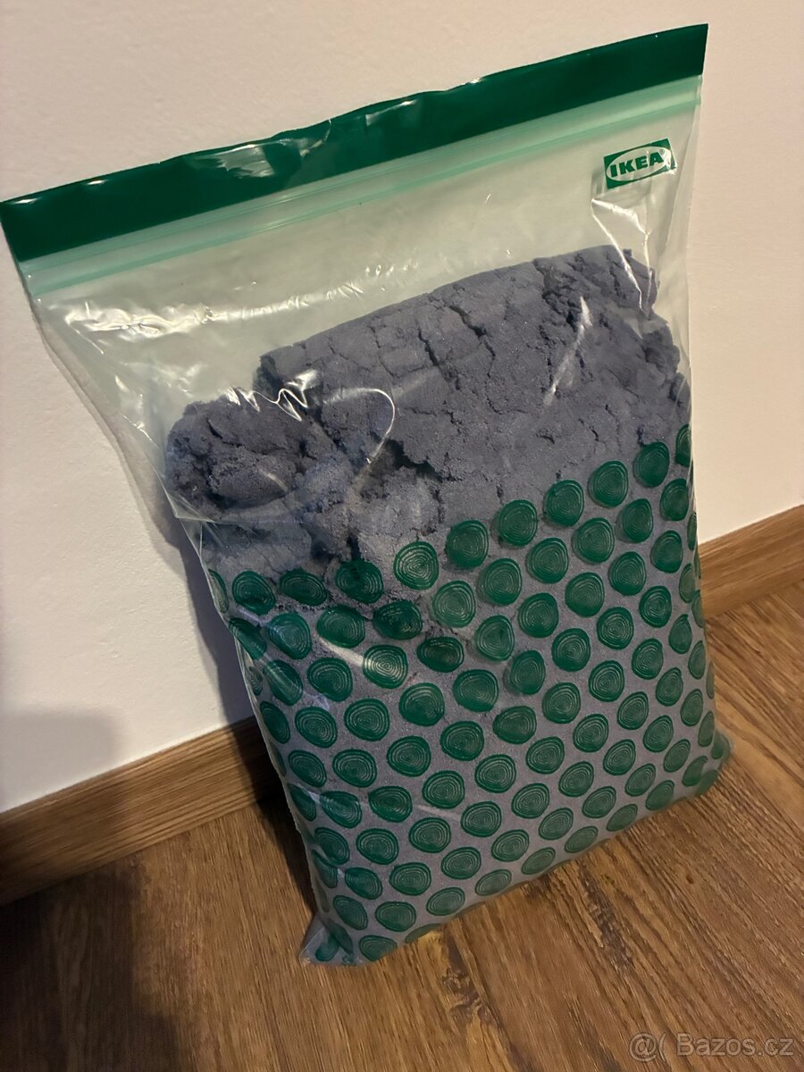 1kg kinetickeho pisku