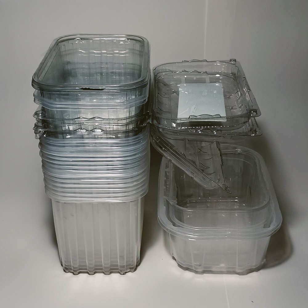 Plastové krabičky na potraviny