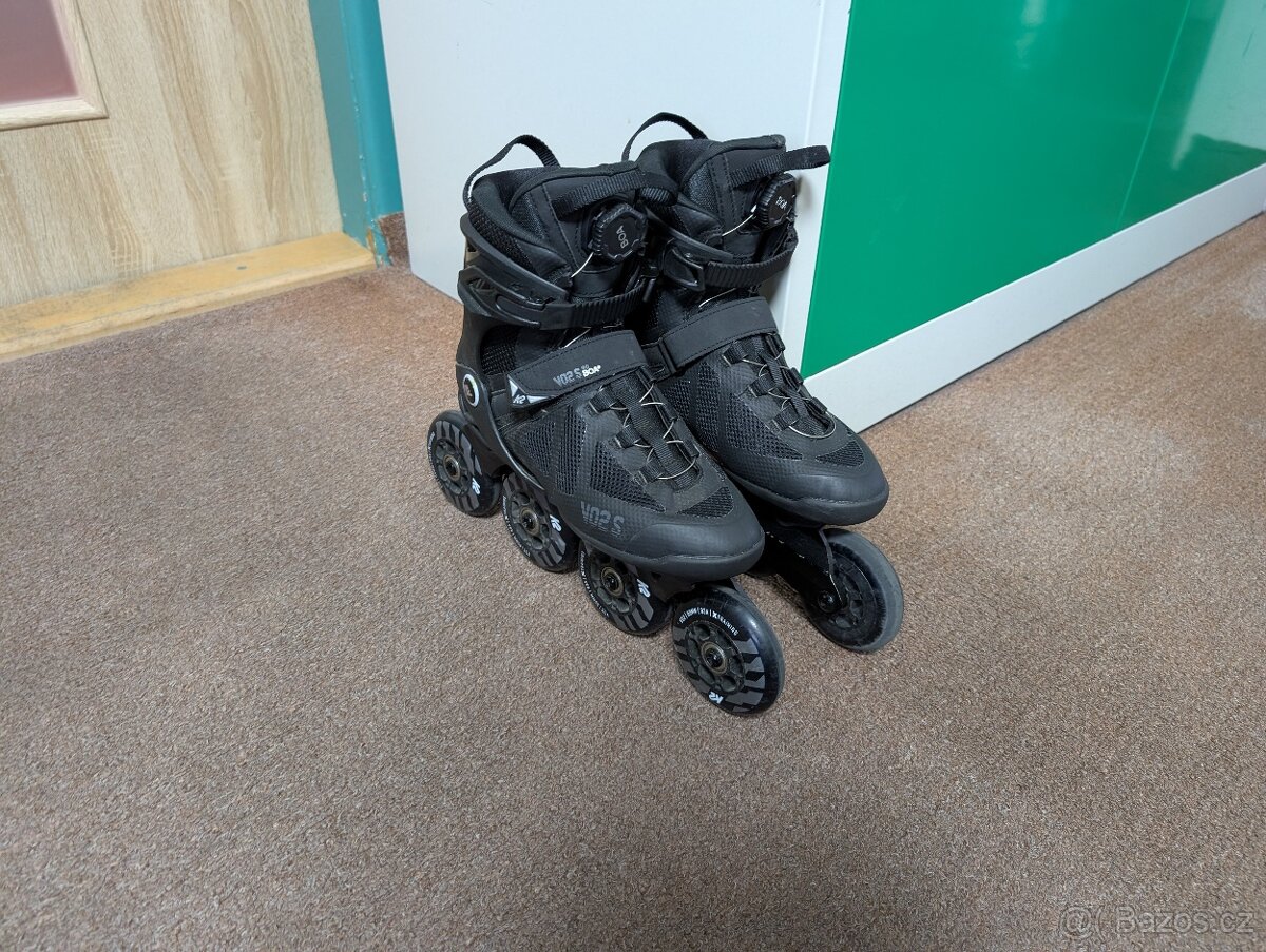 inline brusle - K2 VO2 S90 Boa, velikost 40