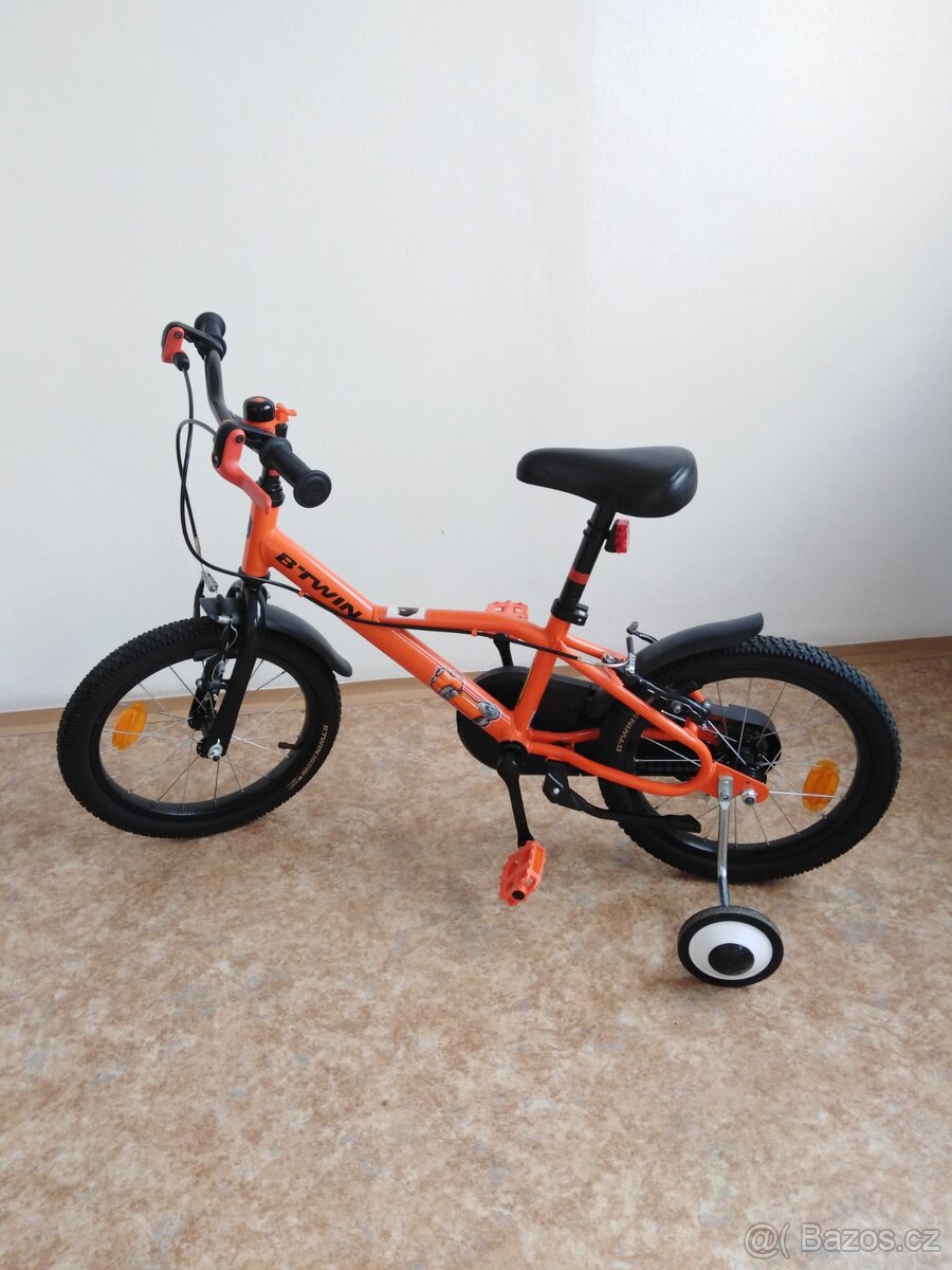 Dětské kolo 16"