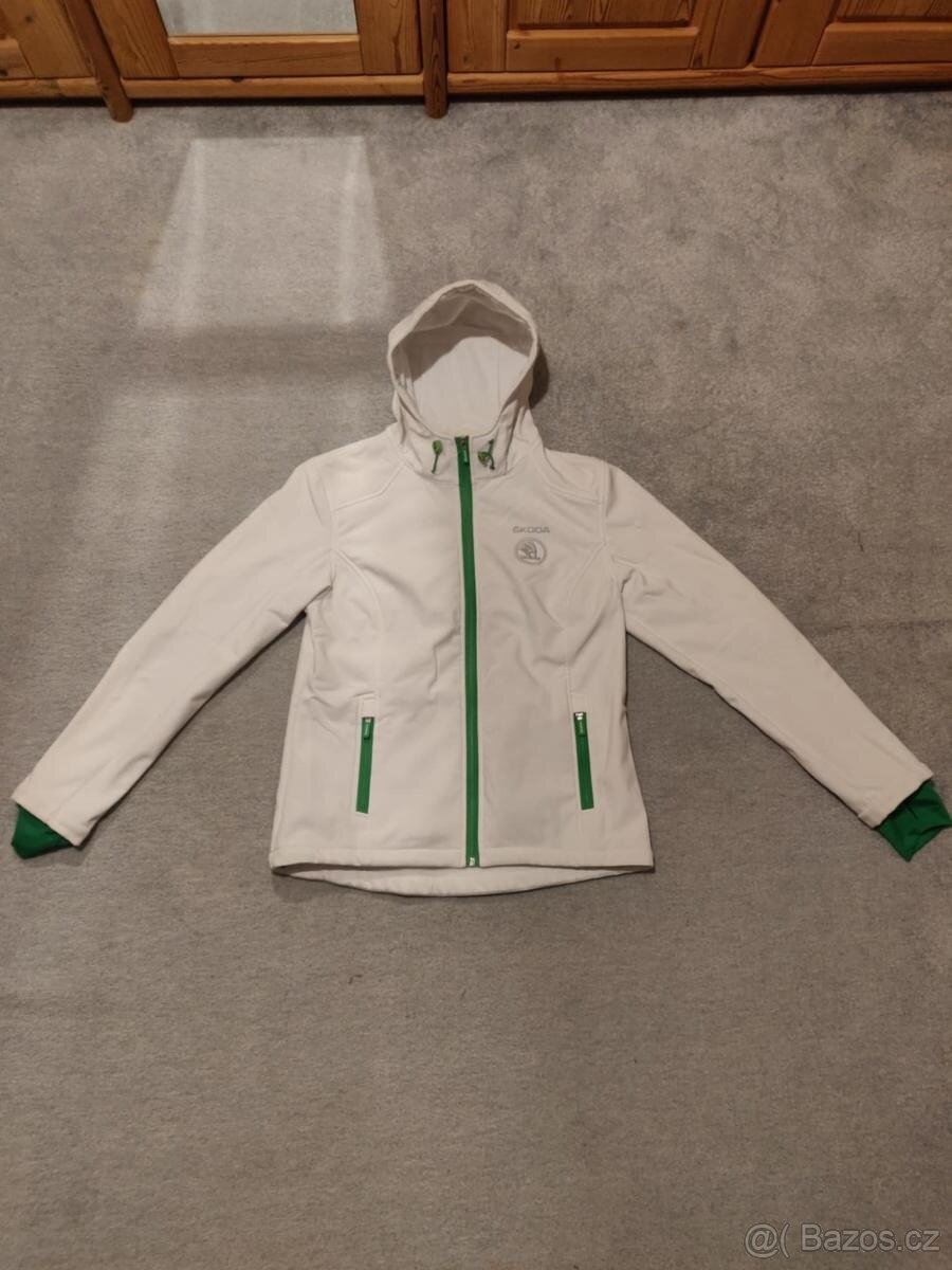 Dámská softshellová bunda ŠKODA Collection, vel. M