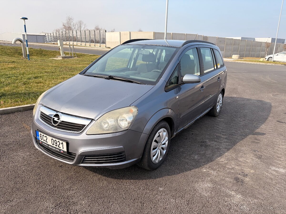 Opel Zafira 1.8 103kW