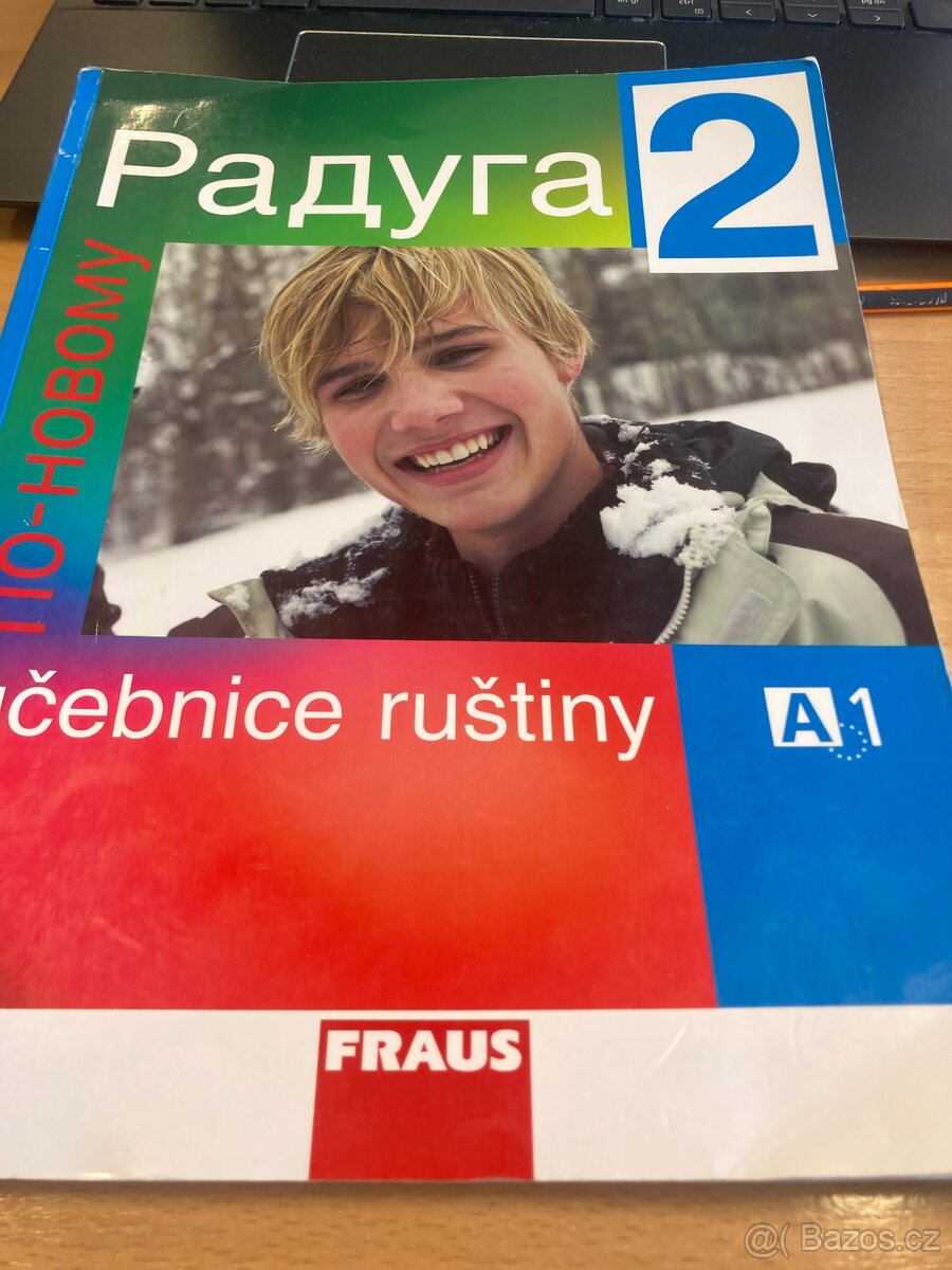 Učebnice a pracovní sešit Rj