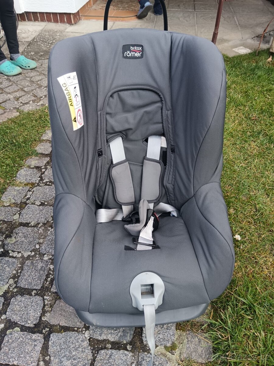 Autosedačka britax römer