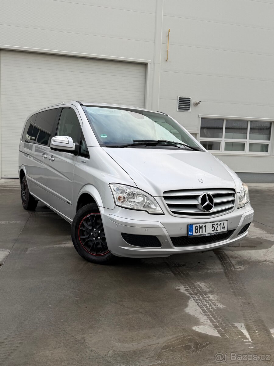Mercedes-Benz Viano