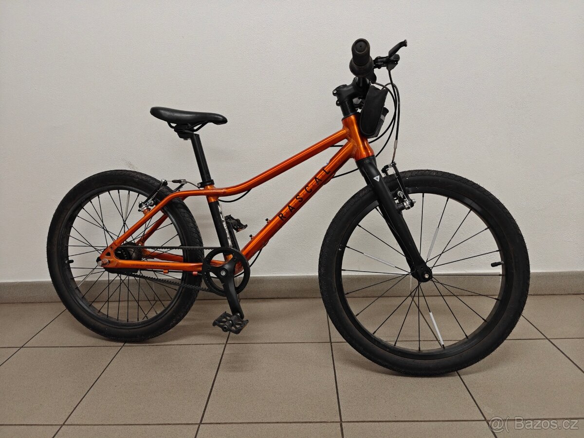 Dětské kolo RASCAL 20