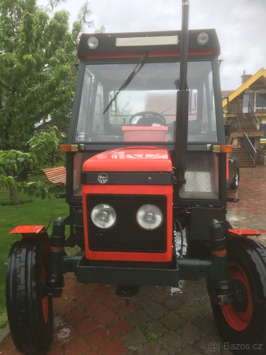 Zetor 5211