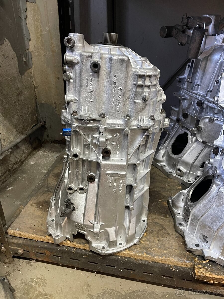 Převodovka Ford Transit 2.4 TDCI
