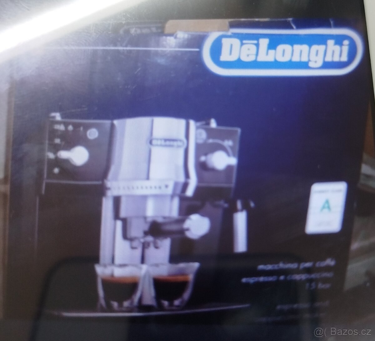 Kávovar DeLonghi