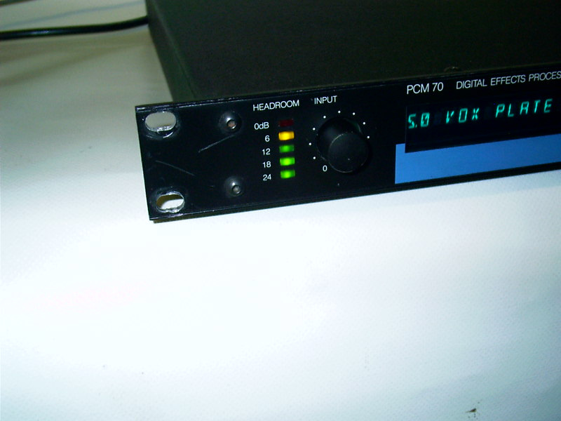 Lexicon PCM70 verze 2.0