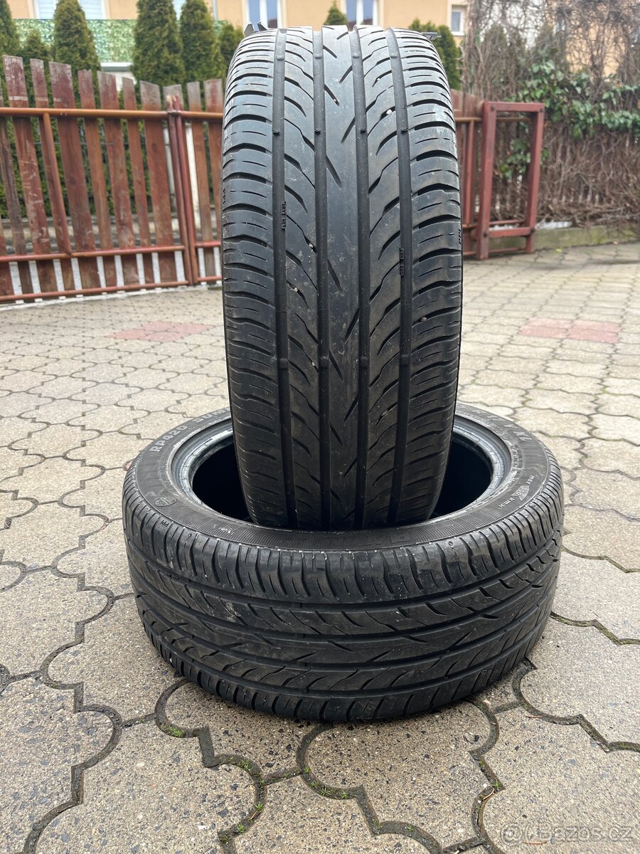 Letní pneu 225/45/17