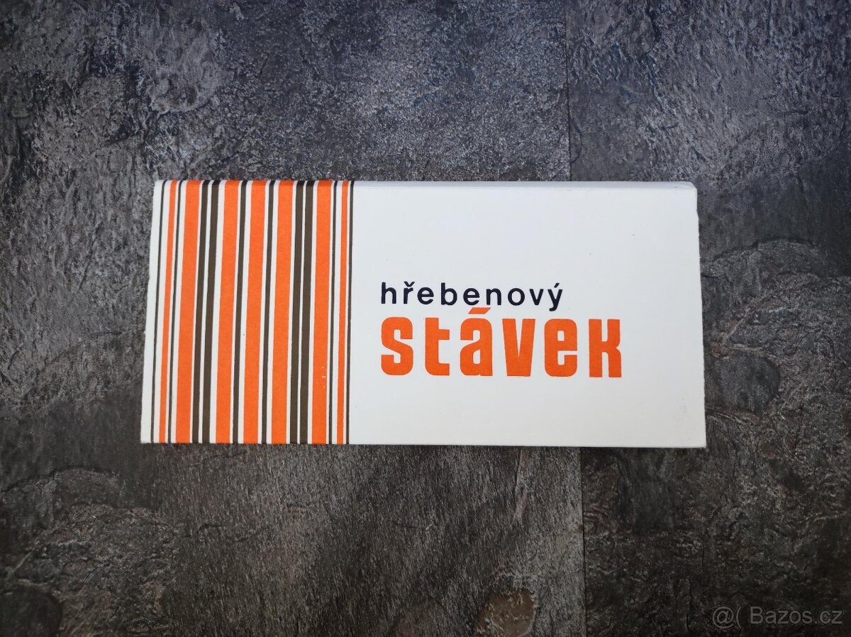 Hřebenový stávek