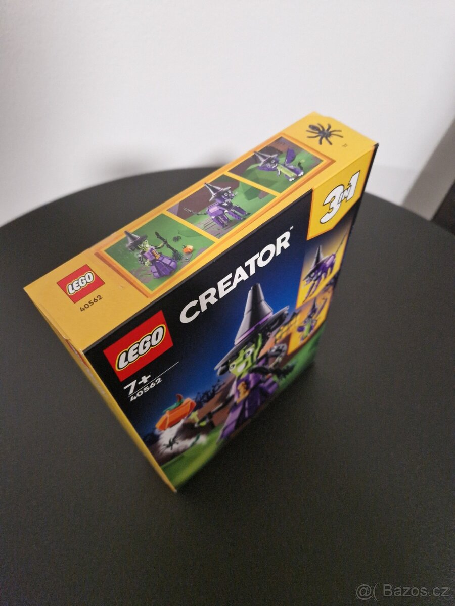 LEGO - Creator 3v1 40562