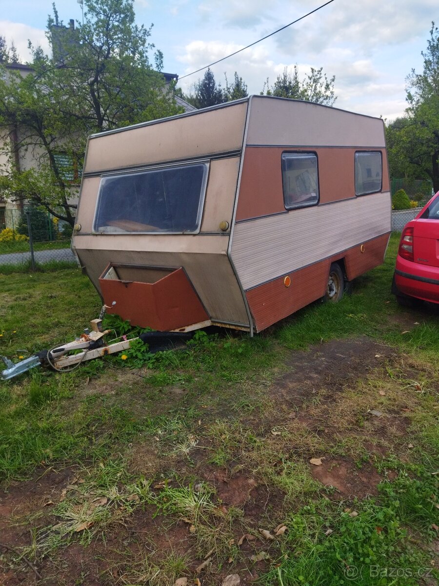 Prodam karavan